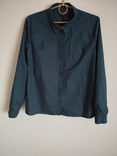 Women cos shirt turquoise - shirt,