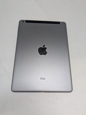 Apple iPad Pro 9.7" A1474 1st Gen Housing Case Space Grey