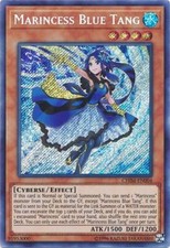 Marincess Blue Tang CHIM-EN004 Secret Rare Unlim