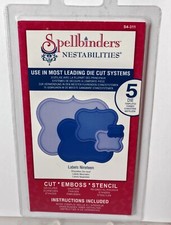 Spellbinders Dies -