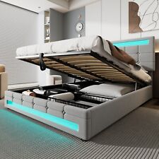 Upholstered Bed 4ft6 Double