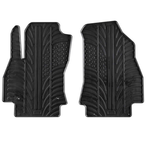 Rubber car floor mats for - floor,