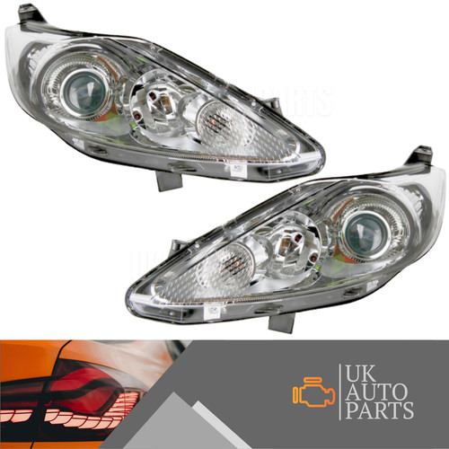 Ford fiesta headlights mk7 - headlights,