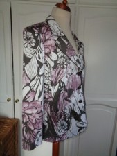 OSCAR B  COTTON JACKET /