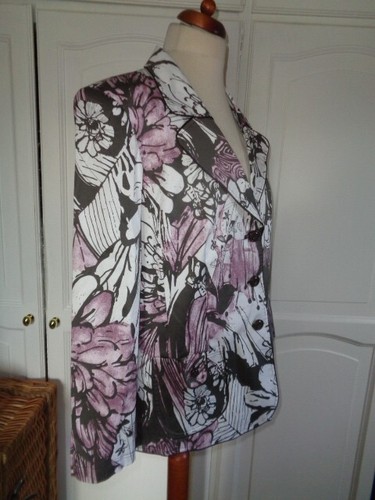 Oscar cotton jacket - b,
