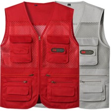 Multi pockets men cargo - pockets, men's
