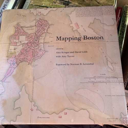 Mapping boston alex krieger - mapping,
