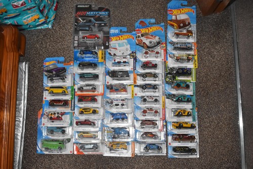 Hot wheels volkswagen - wheels,