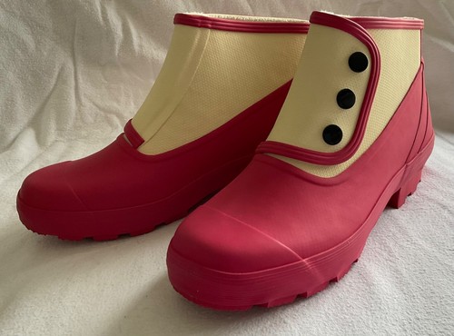 Waterproof ankle wellies spats - waterproof,