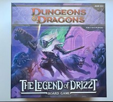 Dungeons & Dragons Board Game