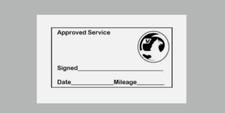 Vauxhall Approved garage