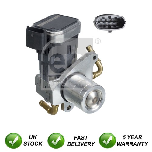Egr valve sjr - sjr, fits