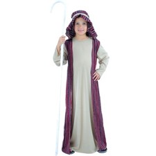 Child SHEPHERD Nativity Joseph