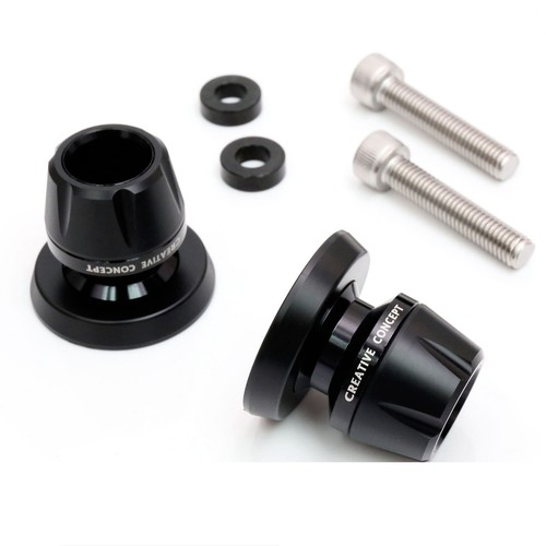 Black bb01 6mm cnc - black,