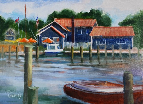 Chesapeake bay marina - chesapeake,