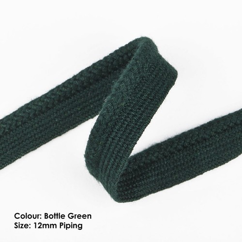Drawstring cord pipping - &,