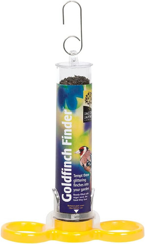 Pre filled niger seed feeders - seed,