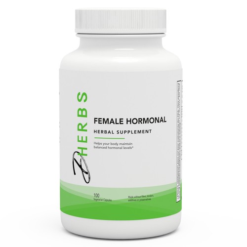 Dherbs female hormonal - female,