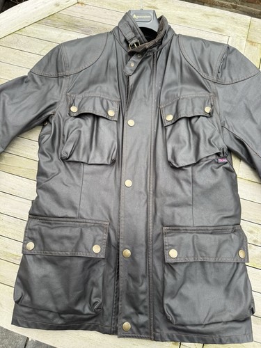 Belstaff men trialmaster - men's,
