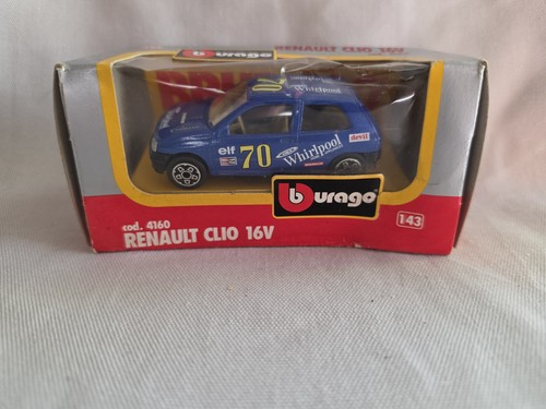 Vintage bburago scale - vintage, 1:43