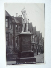 Hull. The Fishermans Memorial