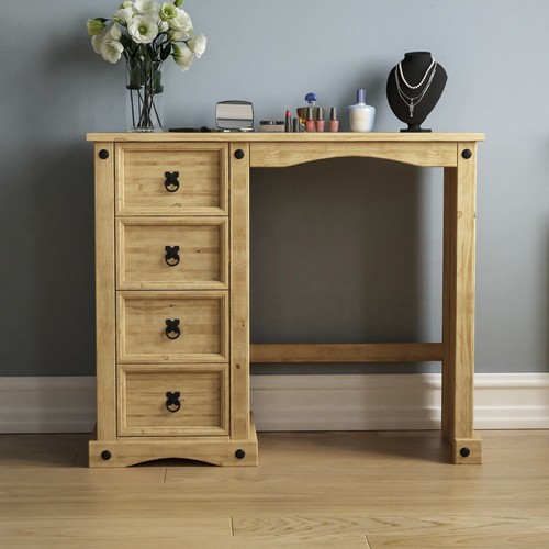Corona dressing table desk - dressing,