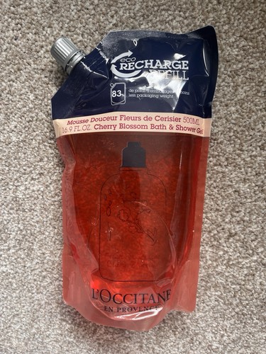Occitane cherry blossom - cherry,