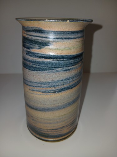 Vintage hand thrown studio - hand-thrown,
