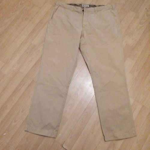 Barbour salton chinos trousers - barbour,