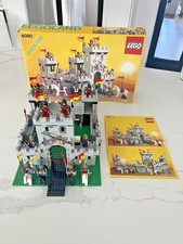 VINTAGE LEGO KING'S CASTLE SET # 6080