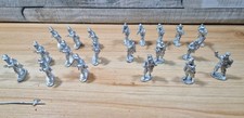Metal 30mm Lead Wargame 20x