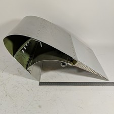 Airbus A320 Wing Slat Flap 5 Leading Edge Cutaway Section Aviation Aircraft 13"