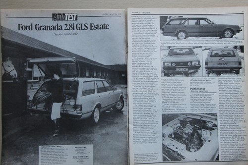 Original 1979 autocar mag - 1979,