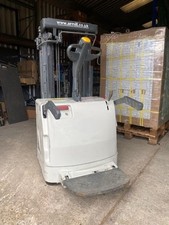 Electric Pallet Stacker Truck 3600mm Forklift  