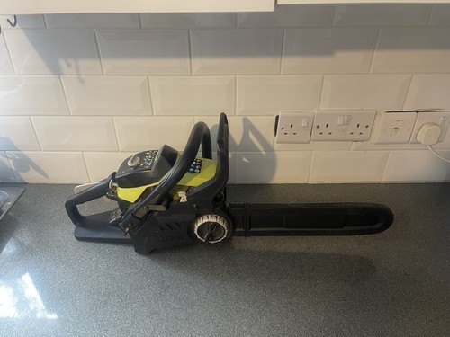 Ryobi rcs3835t chainsaw - rcs3835t,