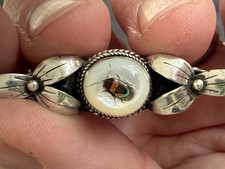 Vintage Solid Silver (tested)