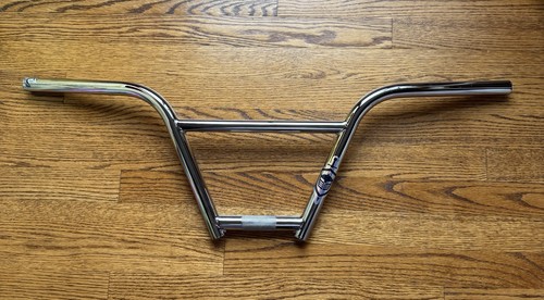 Chrome fubar bmx - s&m,