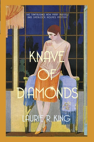 Knave diamonds the - of,