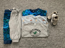 Baby Boy Clothing, 12-18