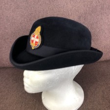 Vintage Girls' Brigade Hat -