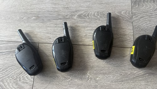 Cobra micro talk walkie talkie - micro,