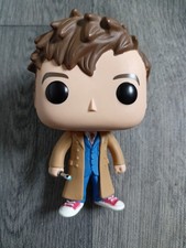 Doctor Who FUNKO POP! Television Vinyl TENTH DOCTOR 221 Figure