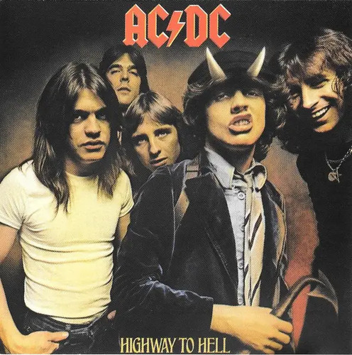 Highway to hell - ac/dc,