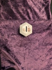 Mrs Tiggy-Winkle Hexagonal Money Box Vintage Wedgwood Ceramic Beatrix Potter