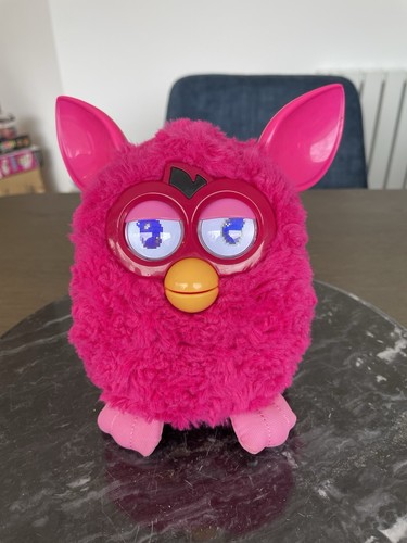 Hasbro pink furby boom - pink,