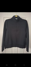 Callaway Solid Tour  opti dri Golf 1/4 zip pullover  Medium EXCELLENT CONDITION