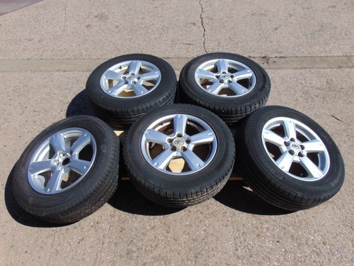 Toyota rav4 alloy wheel - rav4,