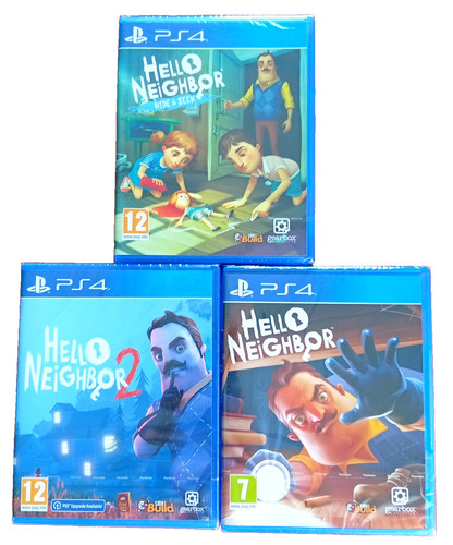 Playstation ps4 hello - 4,