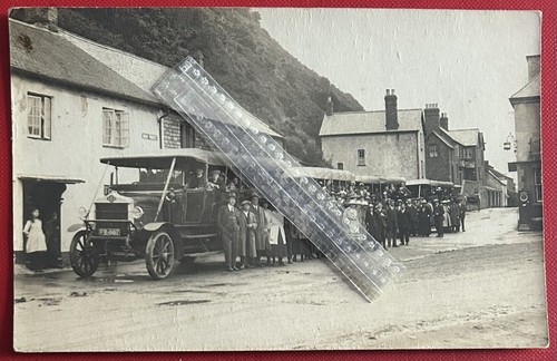 Minehead quay street - quay, street,