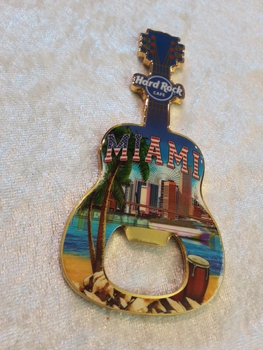 Hard rock cafe bottle opener - cafe,